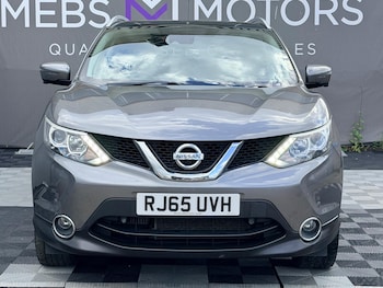 Used Nissan Qashqai 2015 for sale - 78854541: Photo