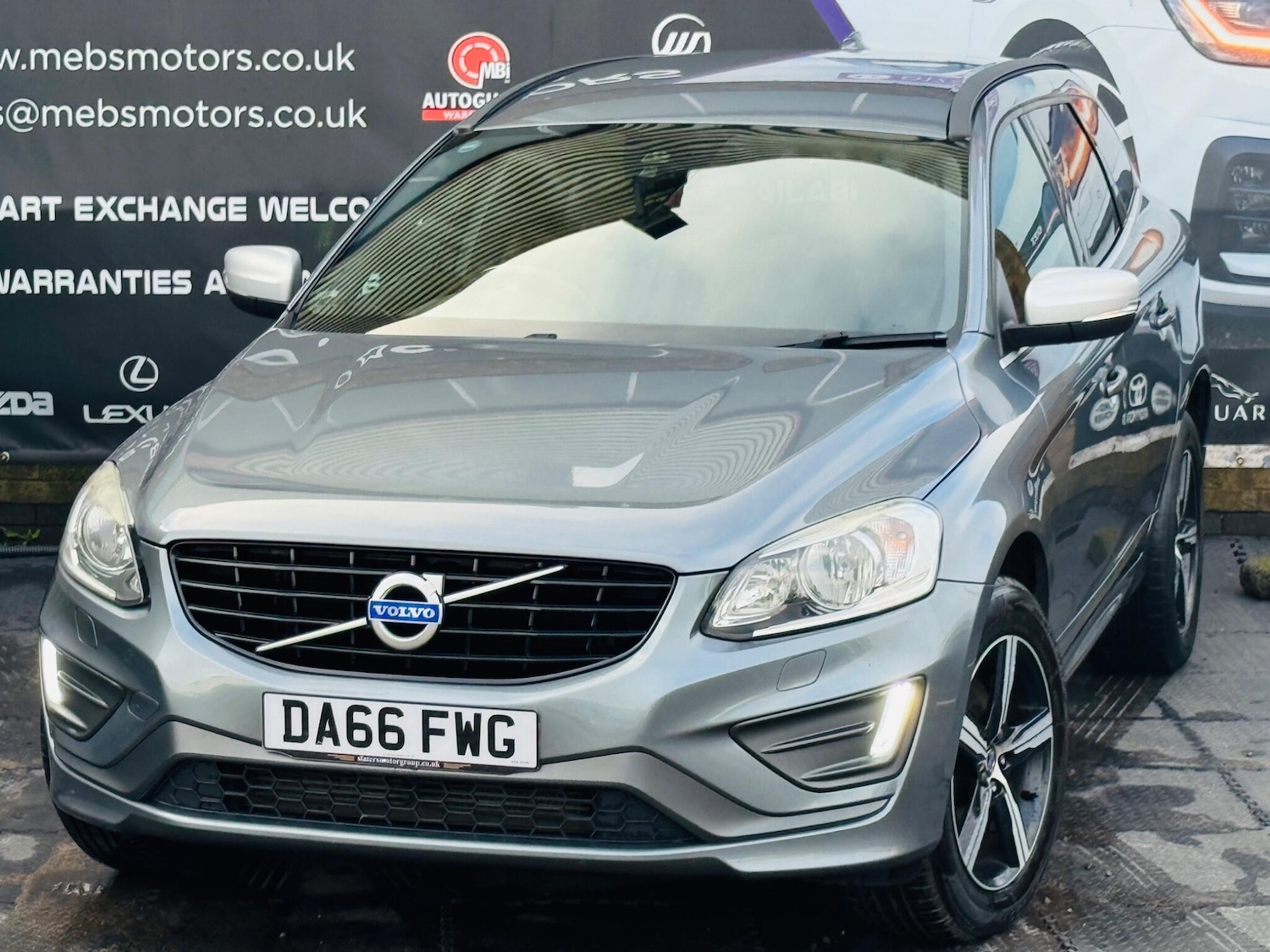 Used Volvo XC60 2016 for sale - 77238534: Photo 13