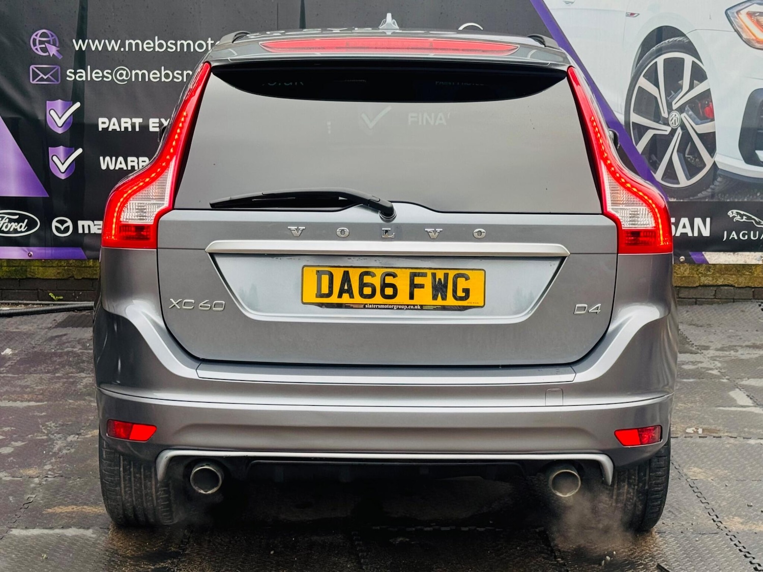 Used Volvo XC60 2016 for sale - 77238534: Photo 17