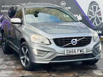 Volvo XC60 feature image
