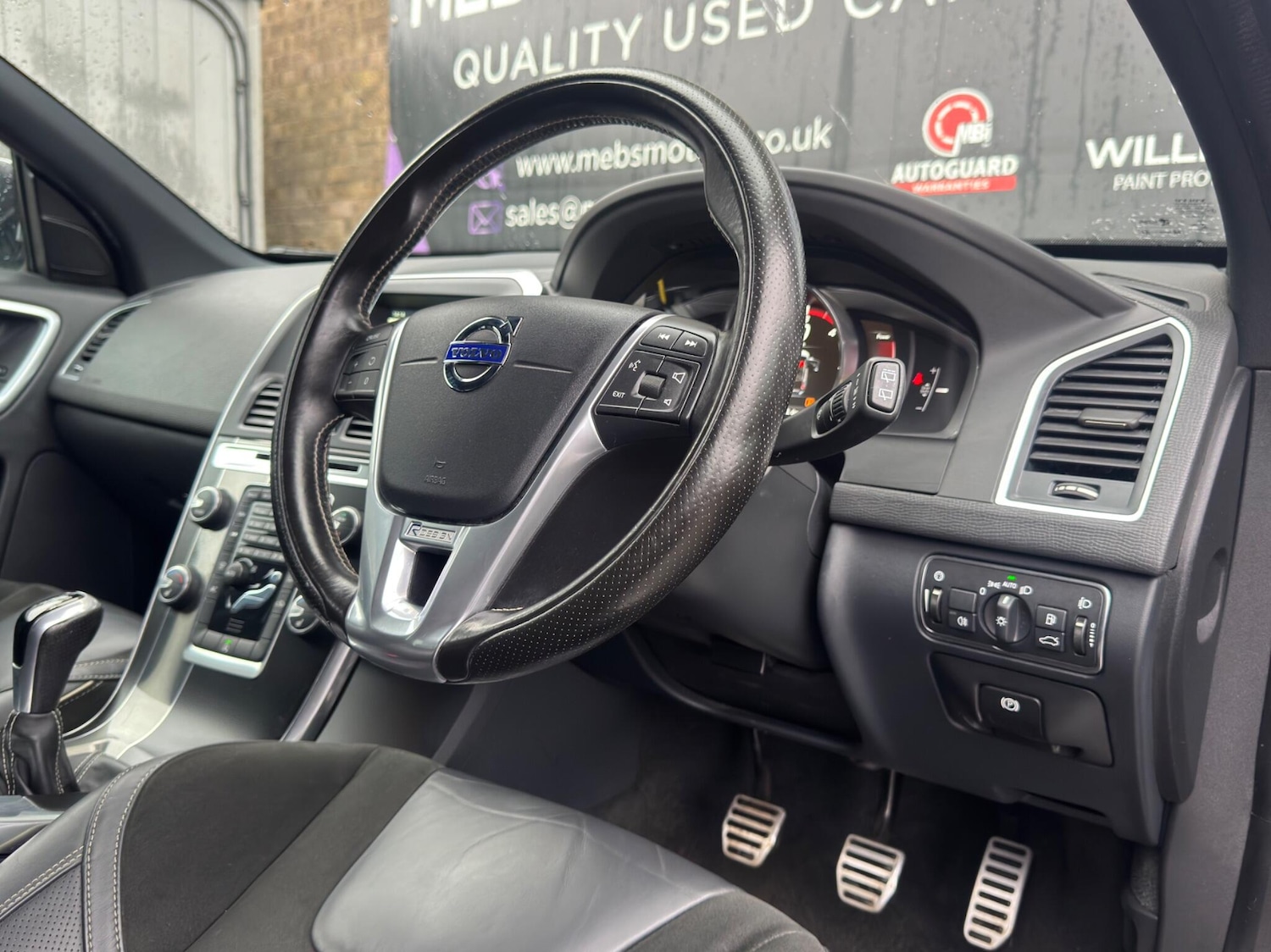 Used Volvo XC60 2016 for sale - 77238534: Photo 22