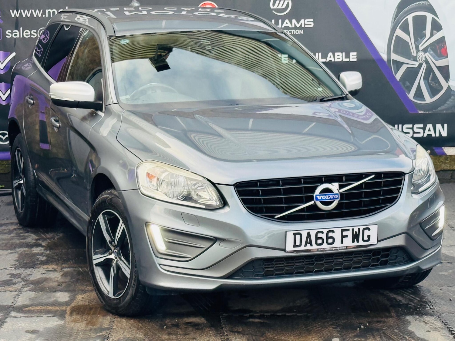 Used Volvo XC60 2016 for sale - 77238534: Photo 3