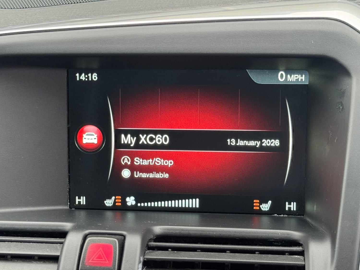 Used Volvo XC60 2016 for sale - 77238534: Photo 34