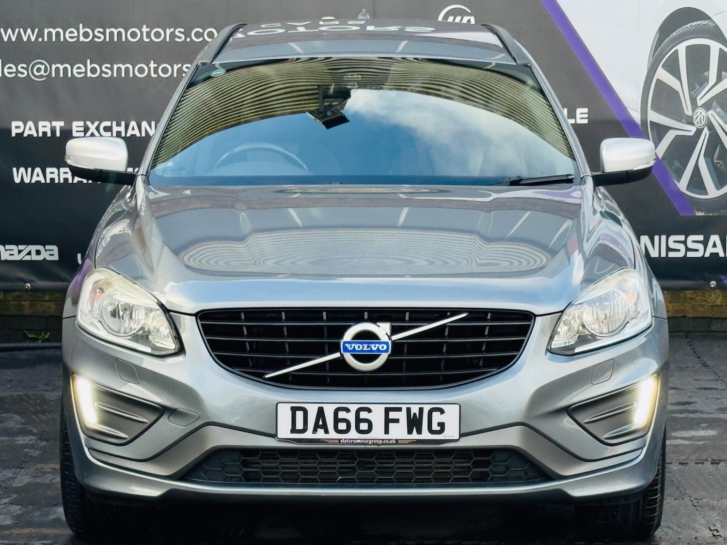Used Volvo XC60 2016 for sale - 77238534: Photo 4