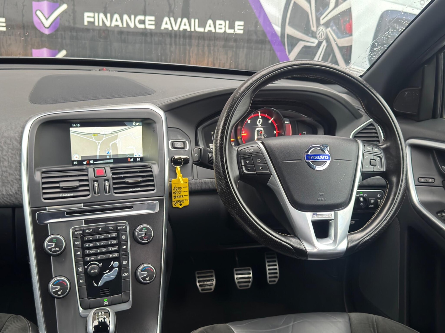 Used Volvo XC60 2016 for sale - 77238534: Photo 42