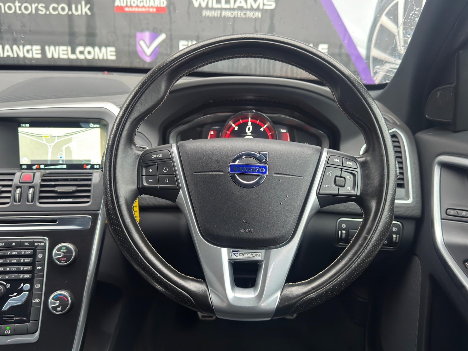 Used Volvo XC60 2016 for sale - 77238534: Photo 48