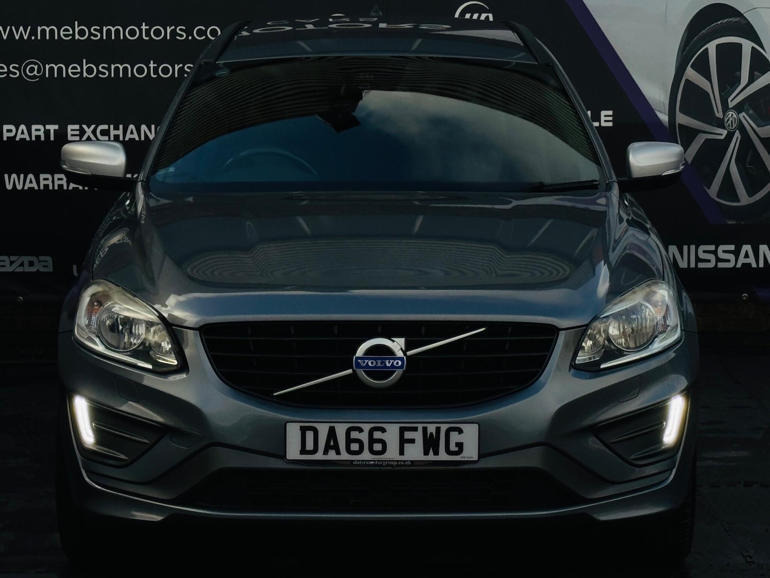 Used Volvo XC60 2016 for sale - 77238534: Photo 6