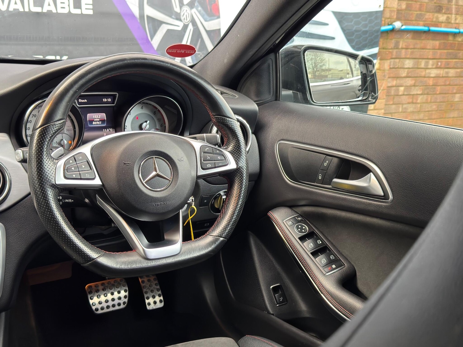 Used Mercedes-Benz GLA 2016 for sale - 77396601: Photo 11