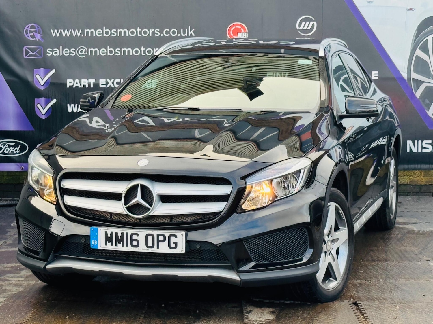 Used Mercedes-Benz GLA 2016 for sale - 77396601: Photo 13