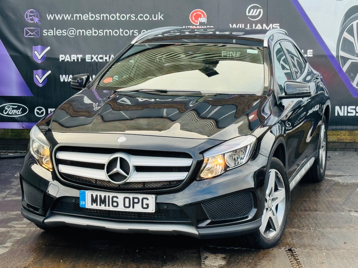 Used Mercedes-Benz GLA 2016 for sale - 77396601: Photo 14