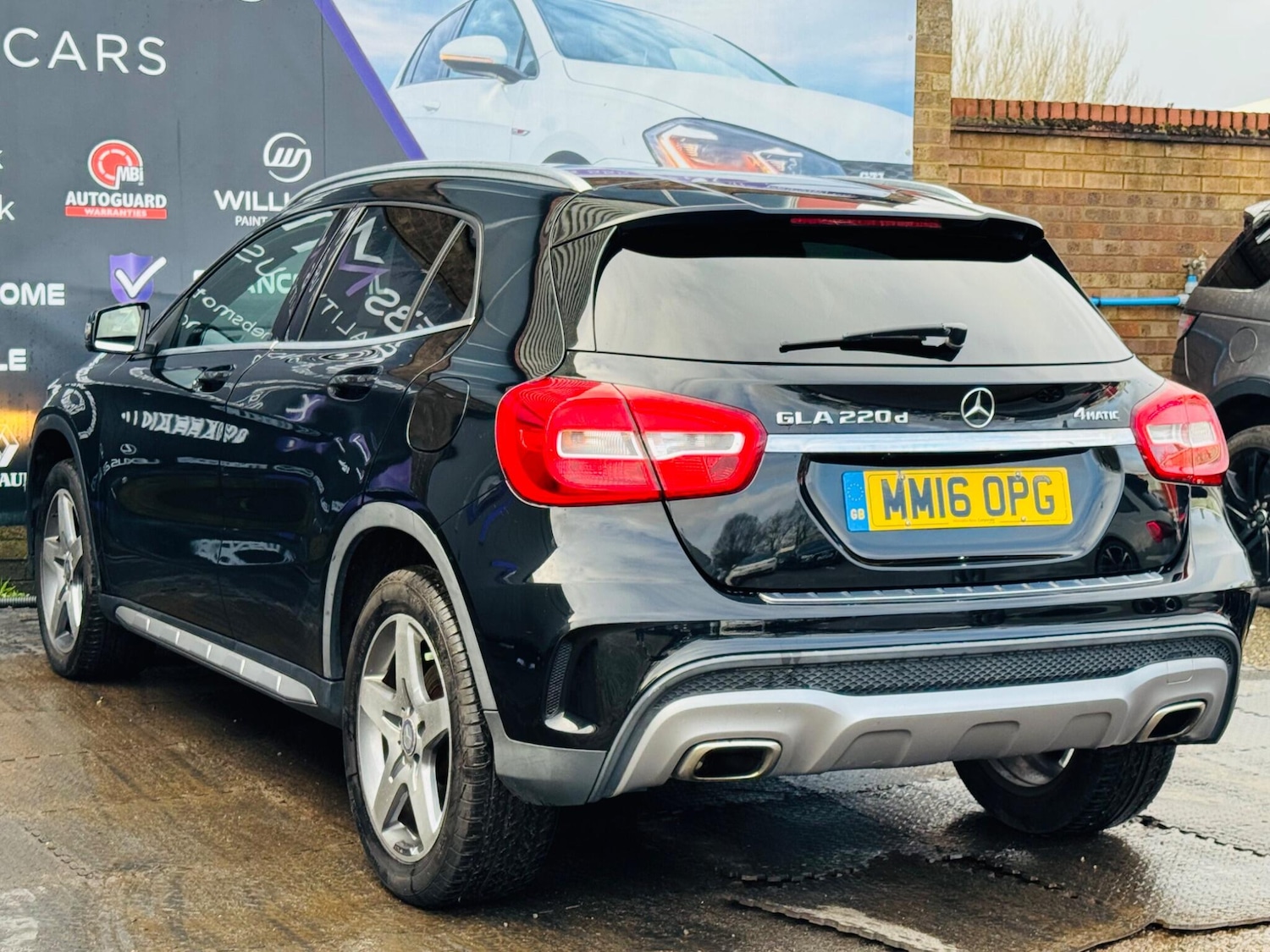 Used Mercedes-Benz GLA 2016 for sale - 77396601: Photo 15