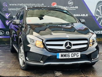 2016 (16) - GLA 220d 4Matic AMG Line 5dr Auto