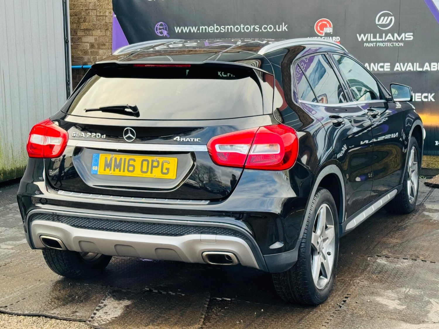 Used Mercedes-Benz GLA 2016 for sale - 77396601: Photo 21