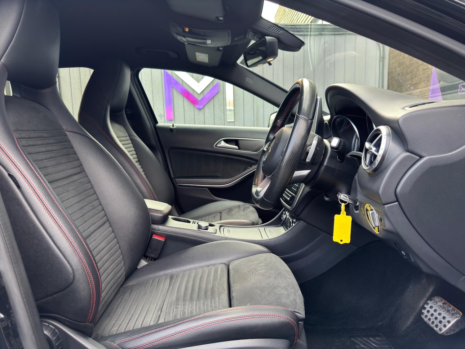 Used Mercedes-Benz GLA 2016 for sale - 77396601: Photo 23