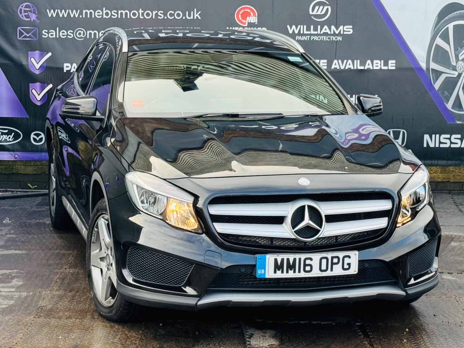 Used Mercedes-Benz GLA 2016 for sale - 77396601: Photo 3