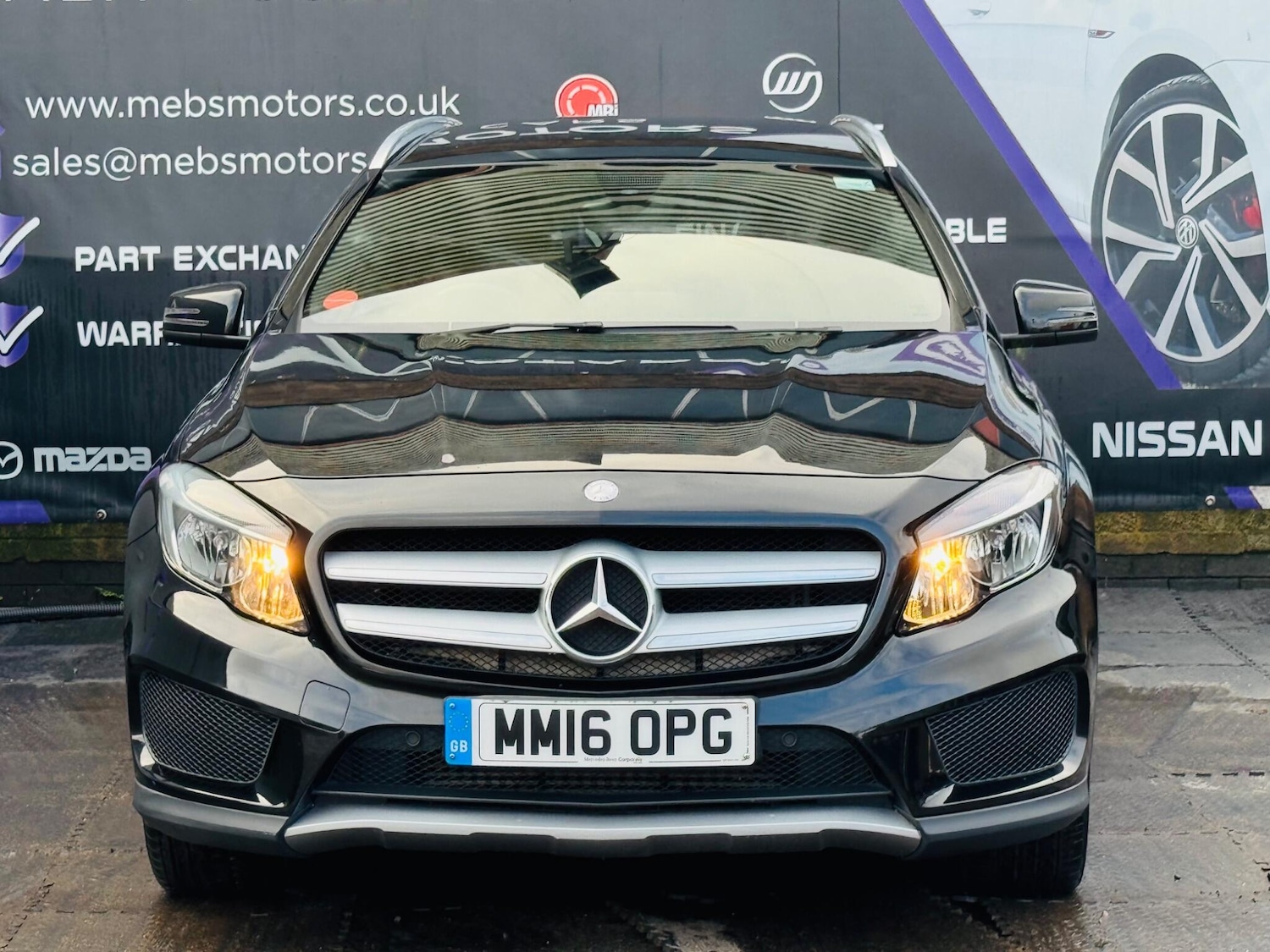 Used Mercedes-Benz GLA 2016 for sale - 77396601: Photo 4