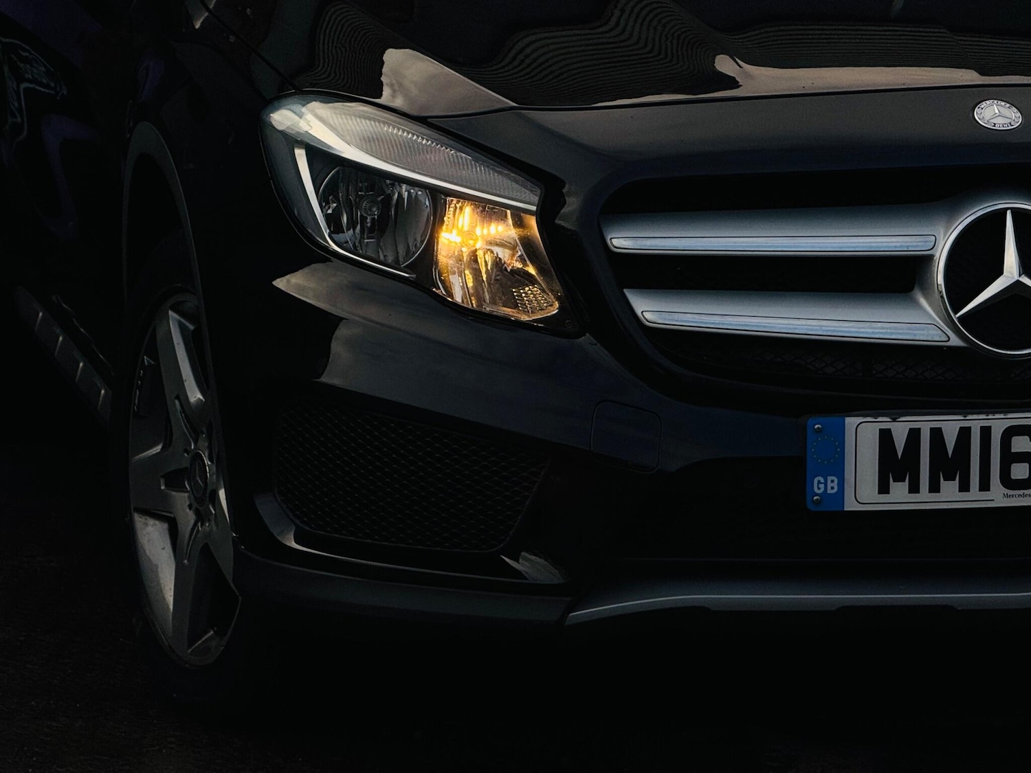 Used Mercedes-Benz GLA 2016 for sale - 77396601: Photo 5