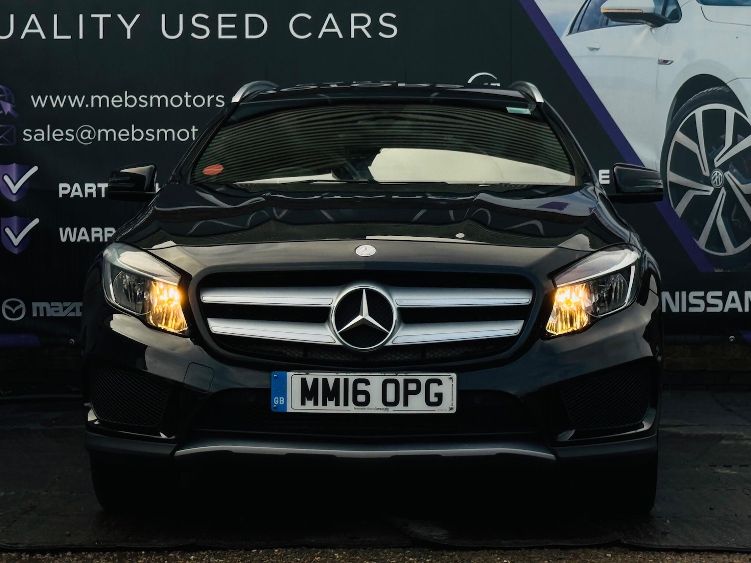 Used Mercedes-Benz GLA 2016 for sale - 77396601: Photo 6