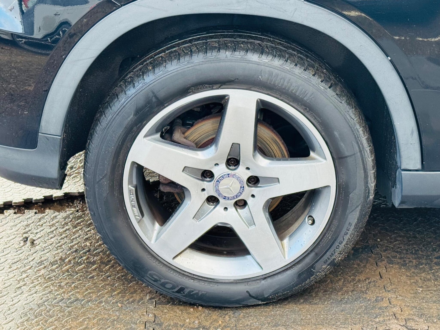 Used Mercedes-Benz GLA 2016 for sale - 77396601: Photo 8