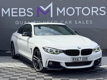 Used BMW 4 Series 2017 for sale - 79612988: Photo