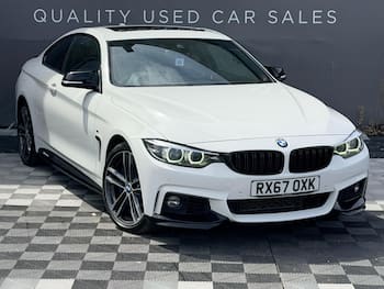 Used BMW 4 Series 2017 for sale - 79612988: Photo