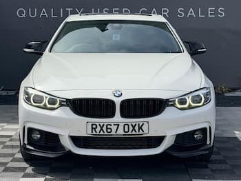 Used BMW 4 Series 2017 for sale - 79612988: Photo