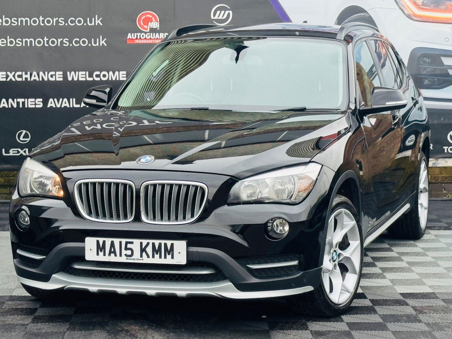 Used BMW X1 2015 for sale - 77396638: Photo 13