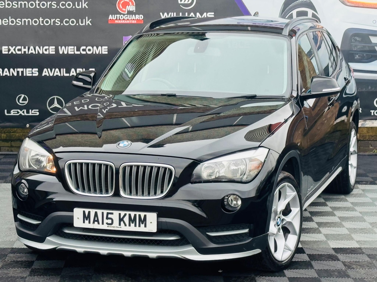 Used BMW X1 2015 for sale - 77396638: Photo 14