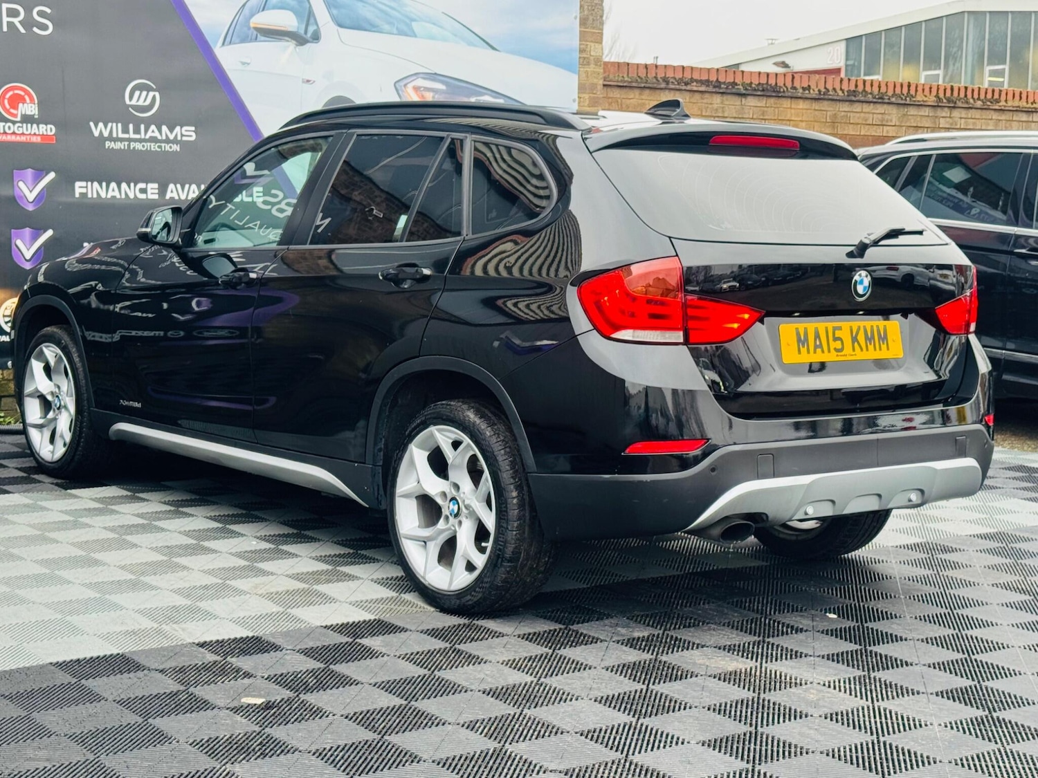 Used BMW X1 2015 for sale - 77396638: Photo 15