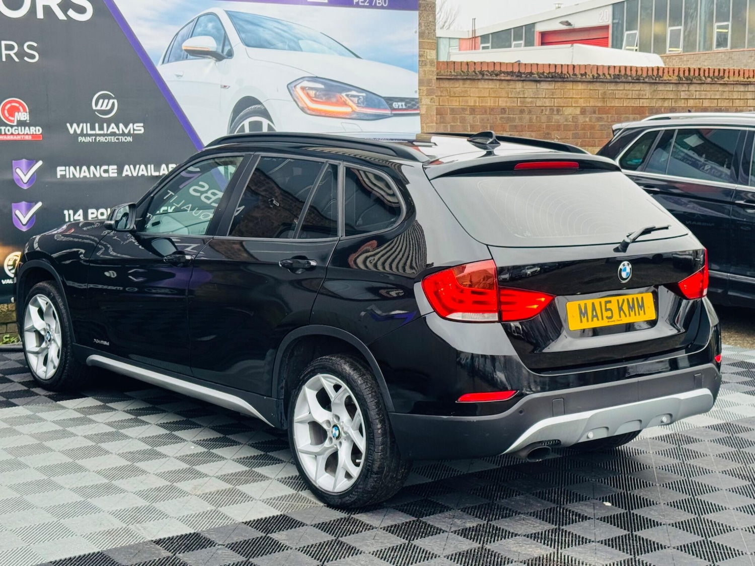 Used BMW X1 2015 for sale - 77396638: Photo 16