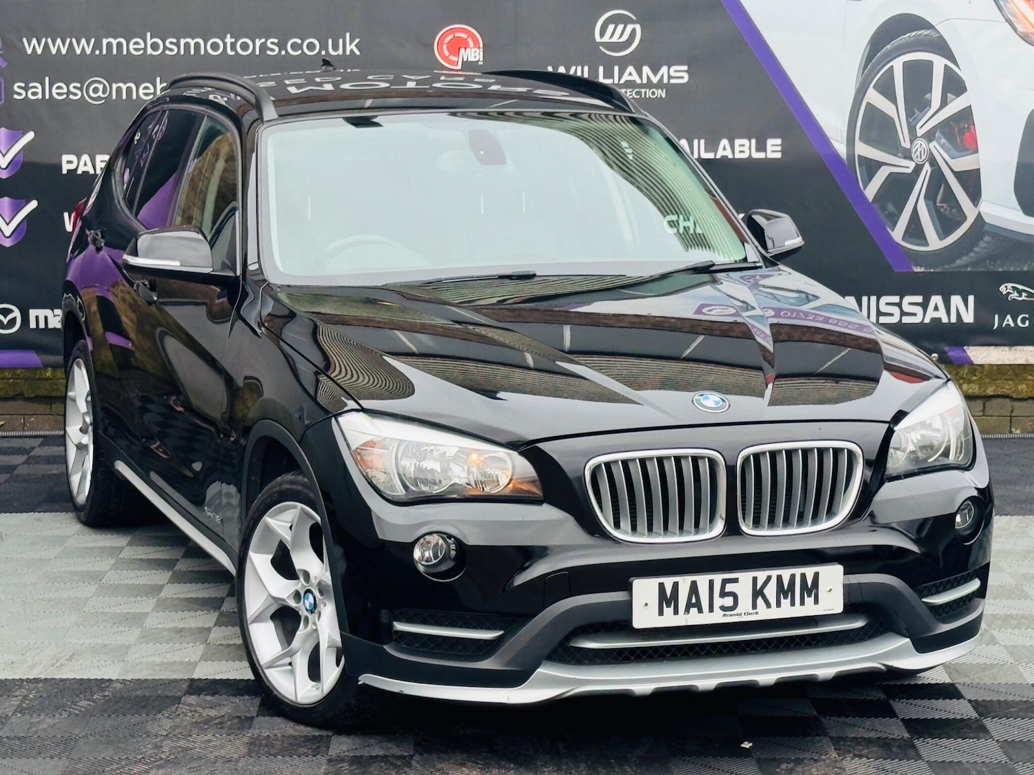 Used BMW X1 2015 for sale - 77396638: Photo 3