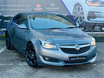 Used Vauxhall Insignia 2016 for sale - 74596285: Photo
