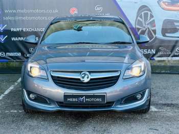 Used Vauxhall Insignia 2016 for sale - 74596285: Photo
