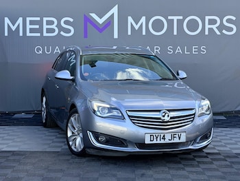 Used Vauxhall Insignia 2014 for sale - 78517053: Photo