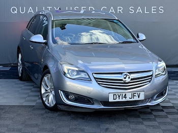 Used Vauxhall Insignia 2014 for sale - 78517053: Photo