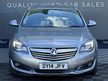 Used Vauxhall Insignia 2014 for sale - 78517053: Photo