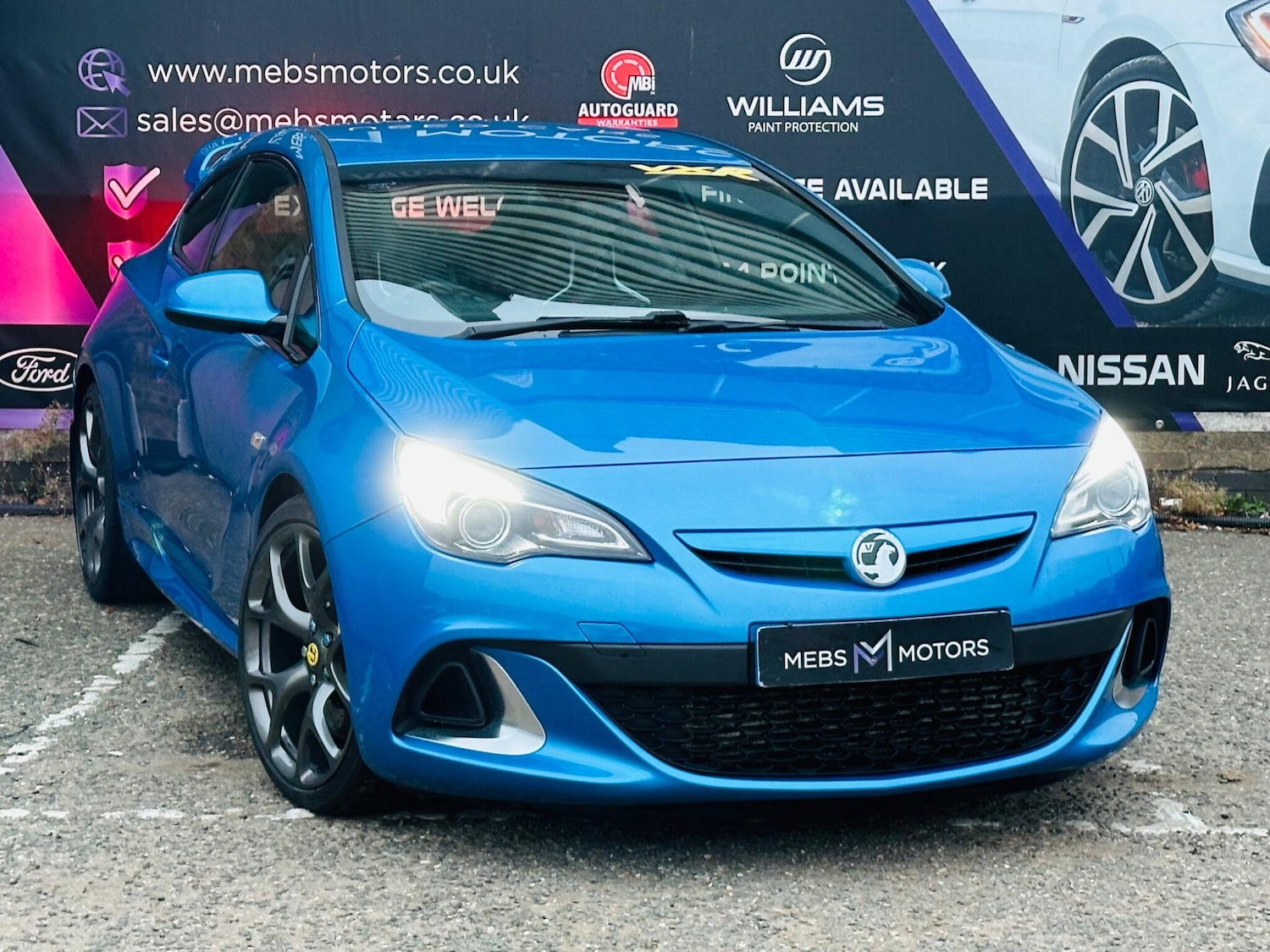 Used Vauxhall Astra GTC 2013 for sale - 76314685: Photo 1