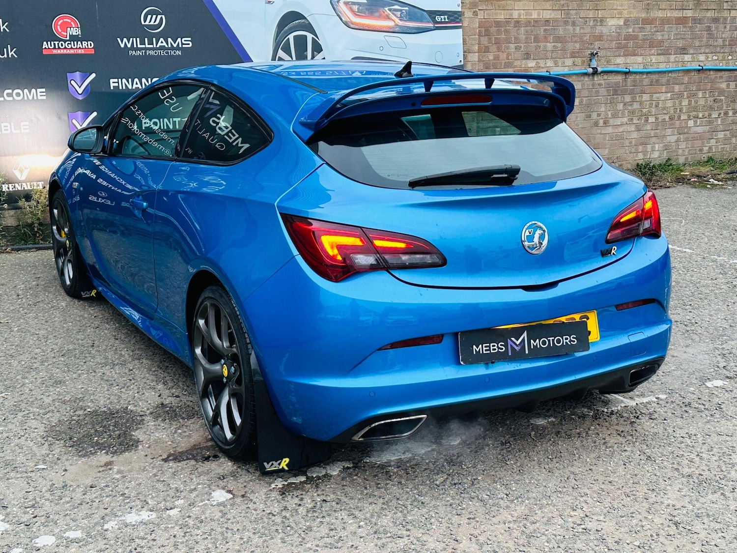 Used Vauxhall Astra GTC 2013 for sale - 76314685: Photo 15