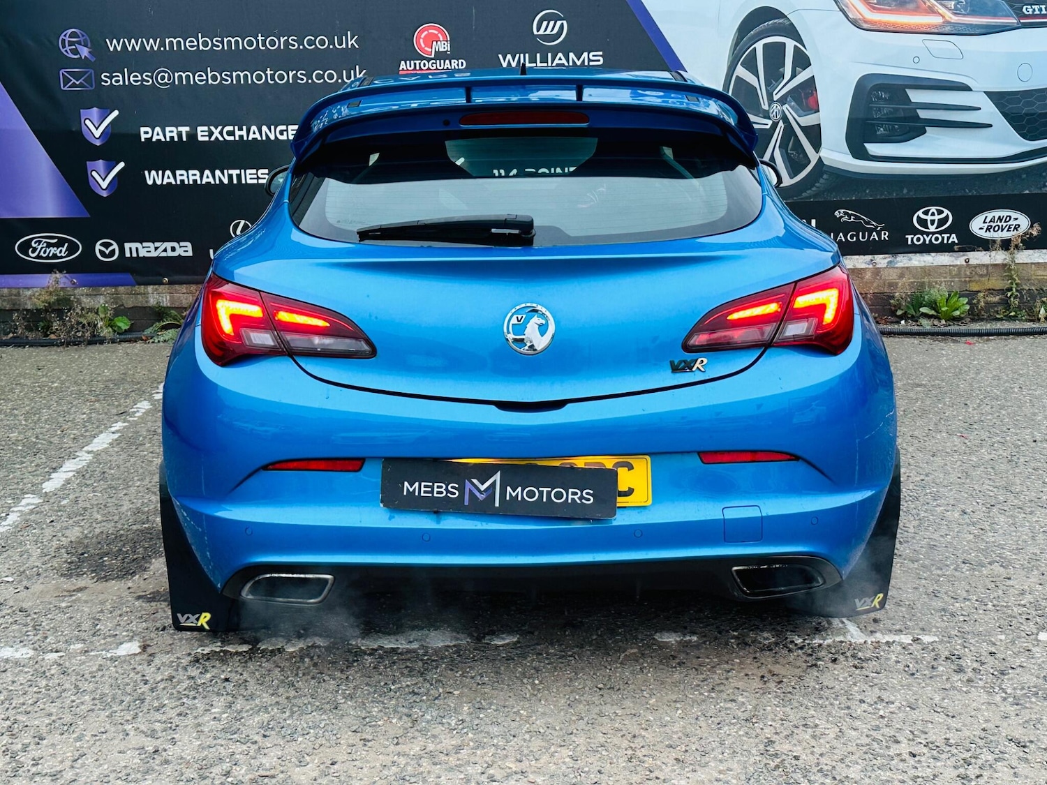 Used Vauxhall Astra GTC 2013 for sale - 76314685: Photo 16