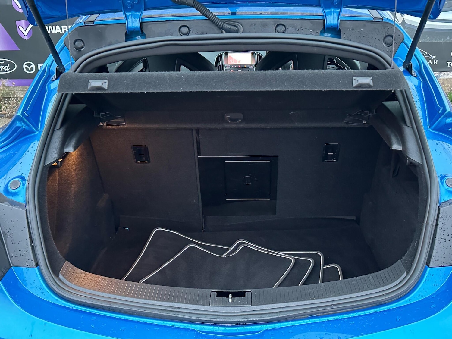 Used Vauxhall Astra GTC 2013 for sale - 76314685: Photo 17