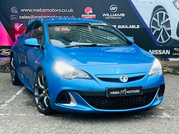 Vauxhall - Astra GTC