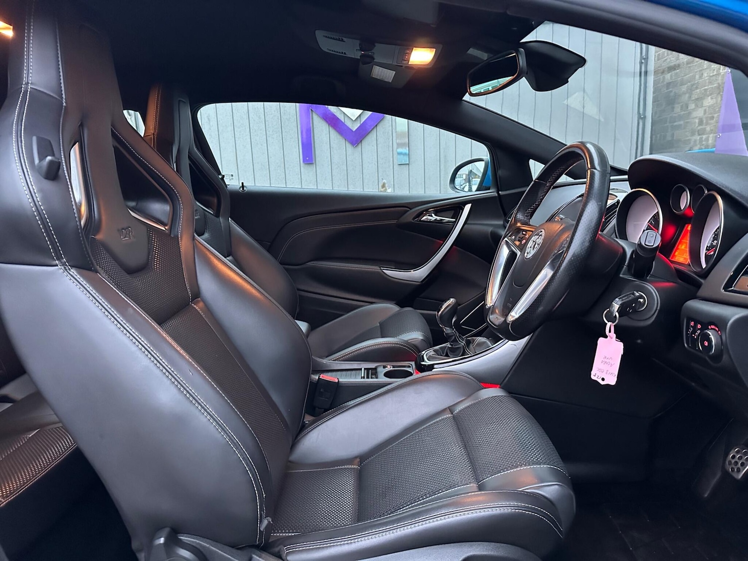 Used Vauxhall Astra GTC 2013 for sale - 76314685: Photo 20