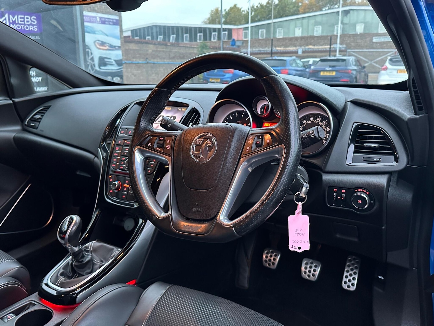 Used Vauxhall Astra GTC 2013 for sale - 76314685: Photo 22