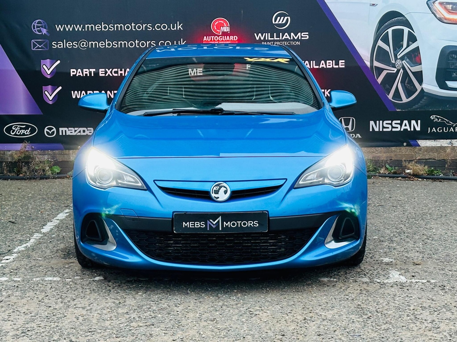 Used Vauxhall Astra GTC 2013 for sale - 76314685: Photo 4