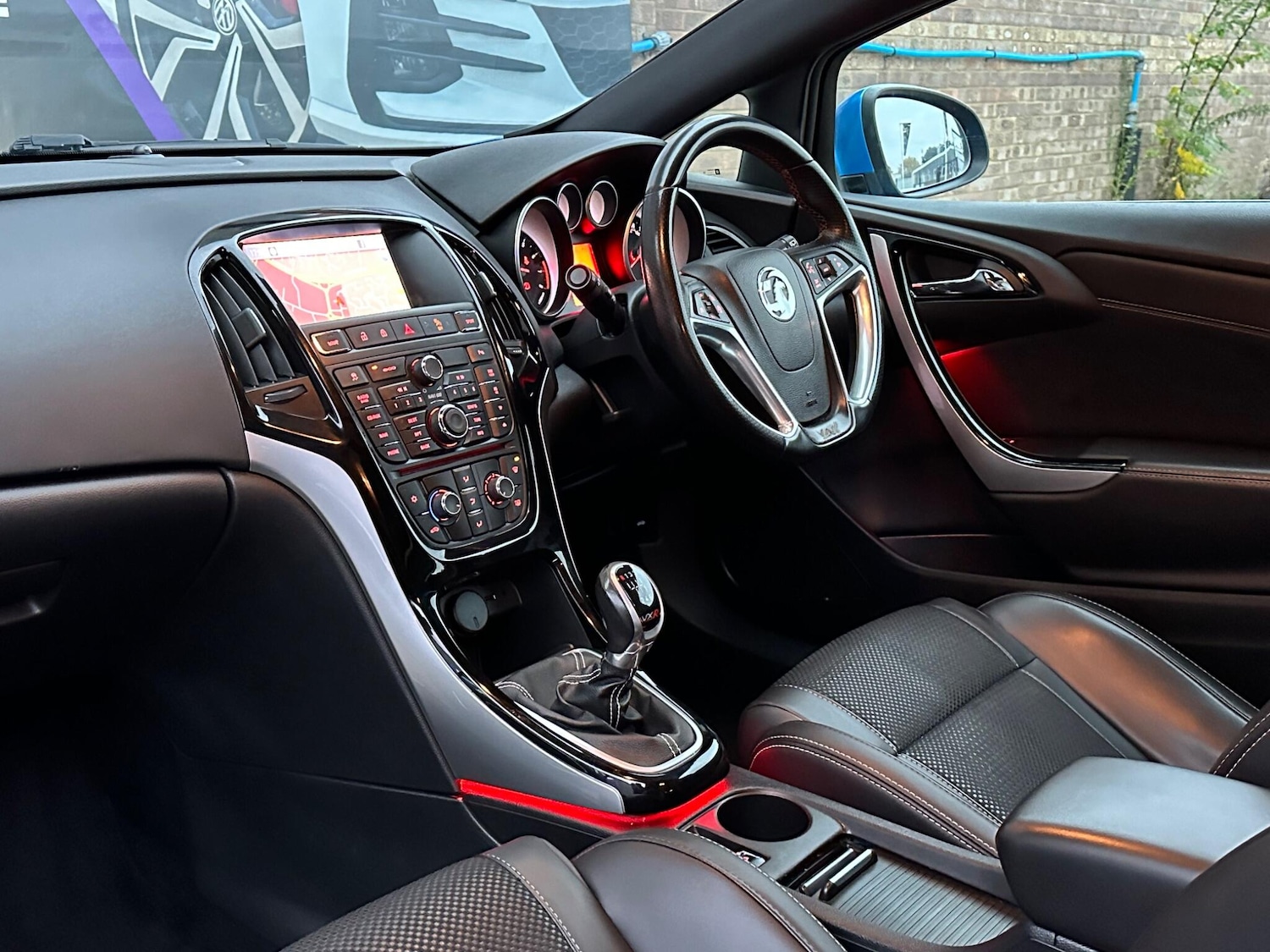 Used Vauxhall Astra GTC 2013 for sale - 76314685: Photo 40