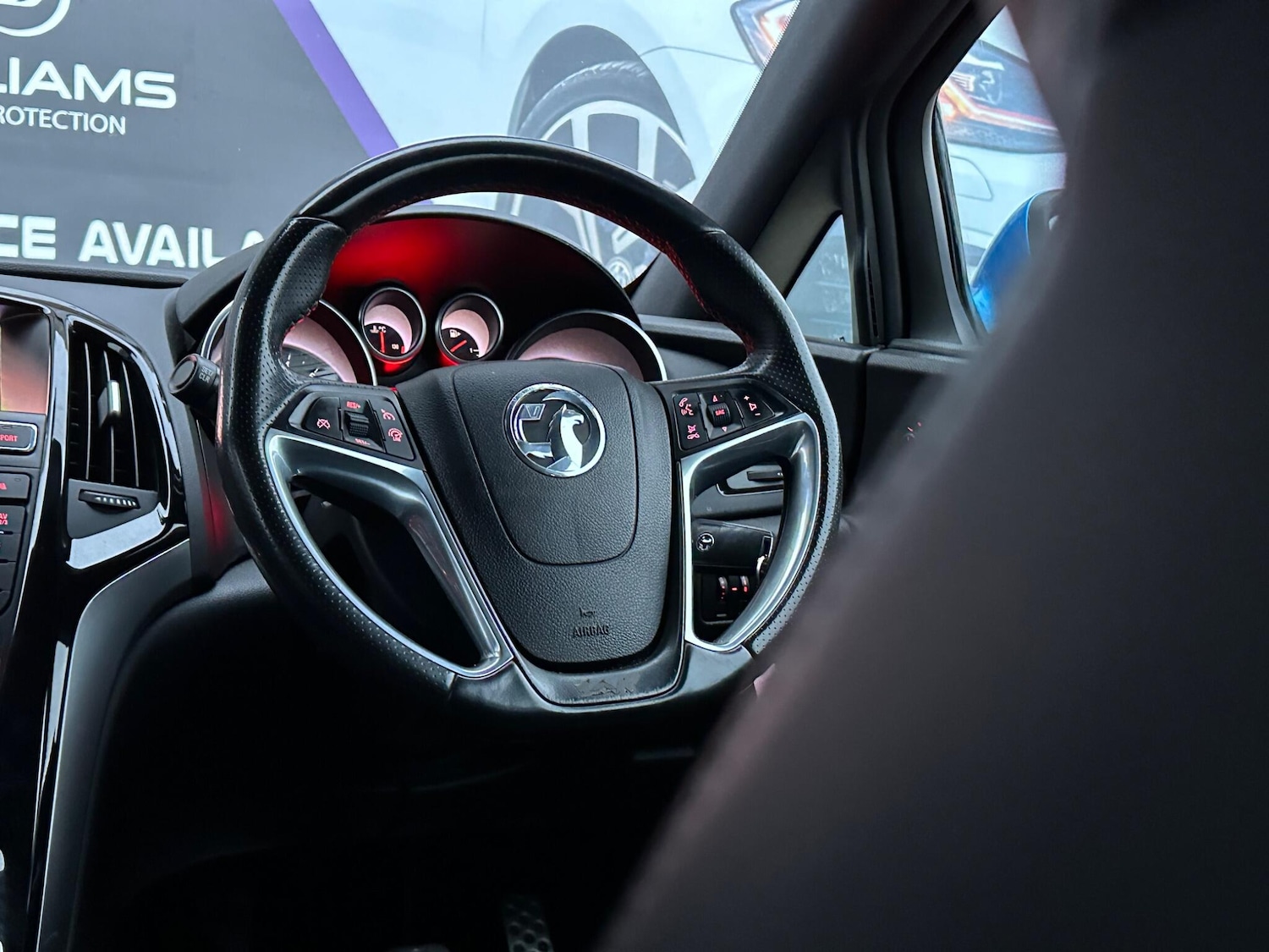 Used Vauxhall Astra GTC 2013 for sale - 76314685: Photo 43