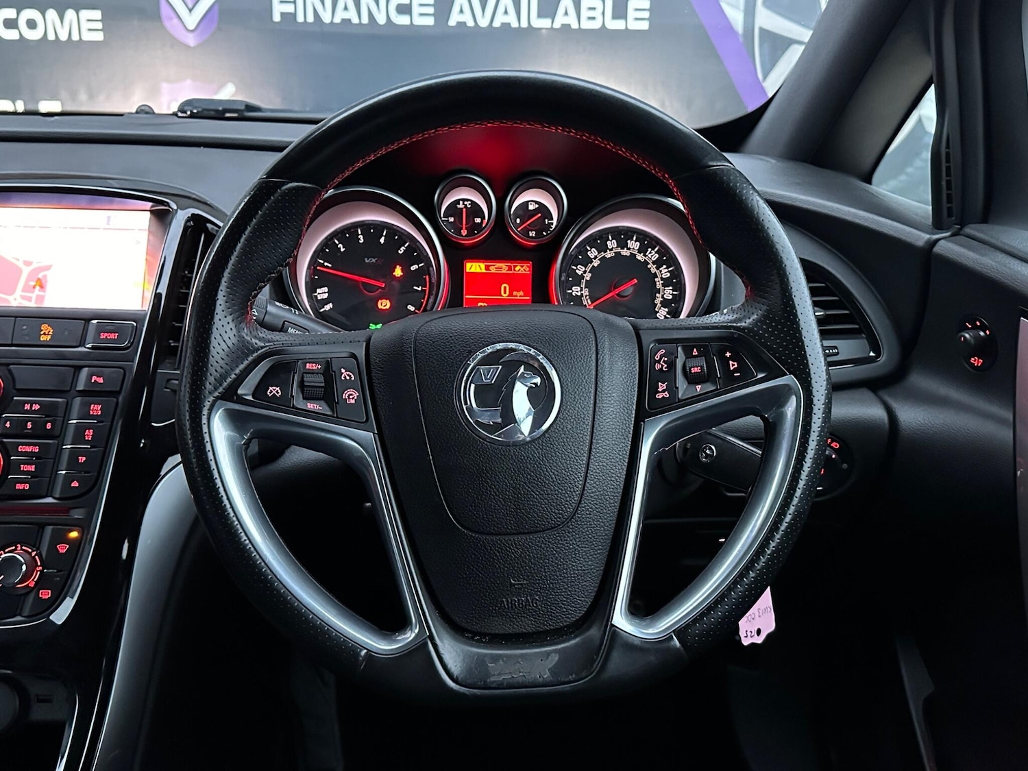 Used Vauxhall Astra GTC 2013 for sale - 76314685: Photo 44