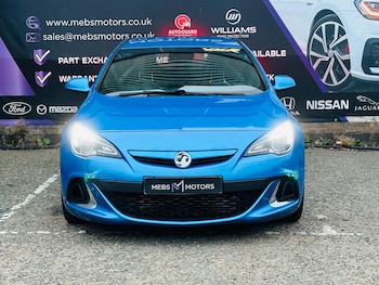Used Vauxhall Astra GTC 2013 for sale - 76314685: Photo 4