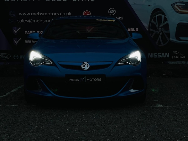 Used Vauxhall Astra GTC 2013 for sale - 76314685: Photo 6