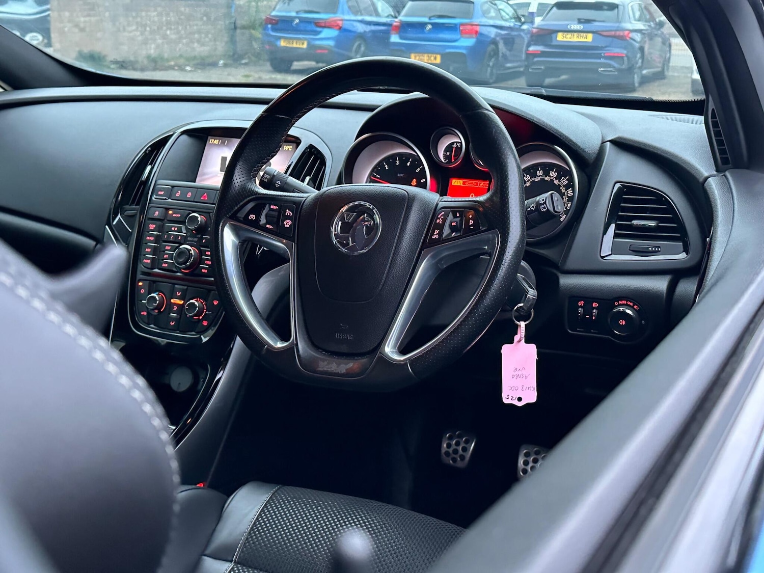 Used Vauxhall Astra GTC 2013 for sale - 76314685: Photo 9